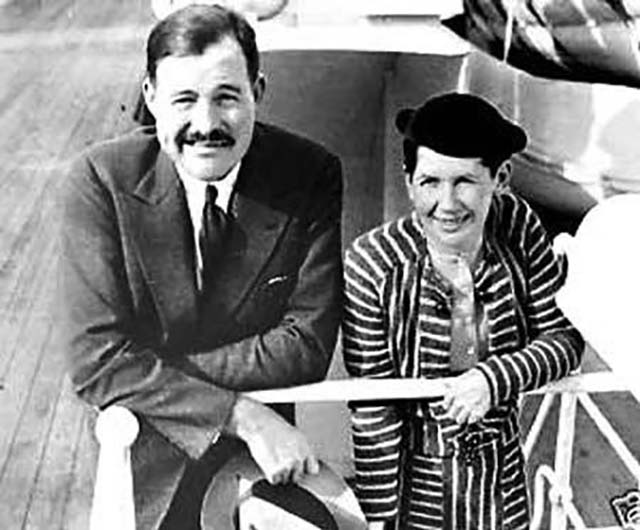 强强式婚姻:婚后4年惨烈分手,他62岁饮弹自尽,她90岁服毒身亡