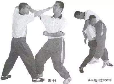 鹰手拳擒拿术实战视频,最凶狠的拳术鹰爪拳