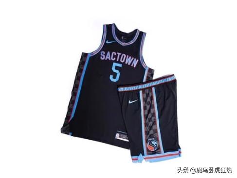 2019至2020nba球队的城市版球衣,2019-2020版nba球衣