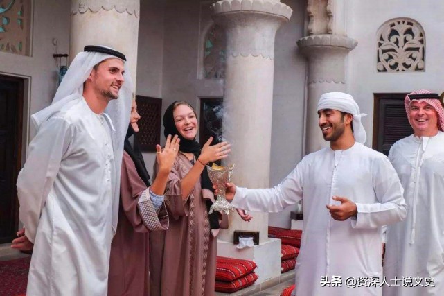阿联酋为何这么强,阿联酋依靠中国发展