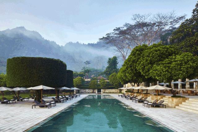 安缦酒店中国五家,全球34家安缦酒店沉浸式体验