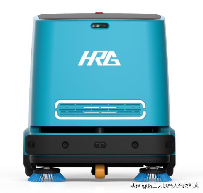 刮水扫地擦地一体机器人,4小时深度打扫