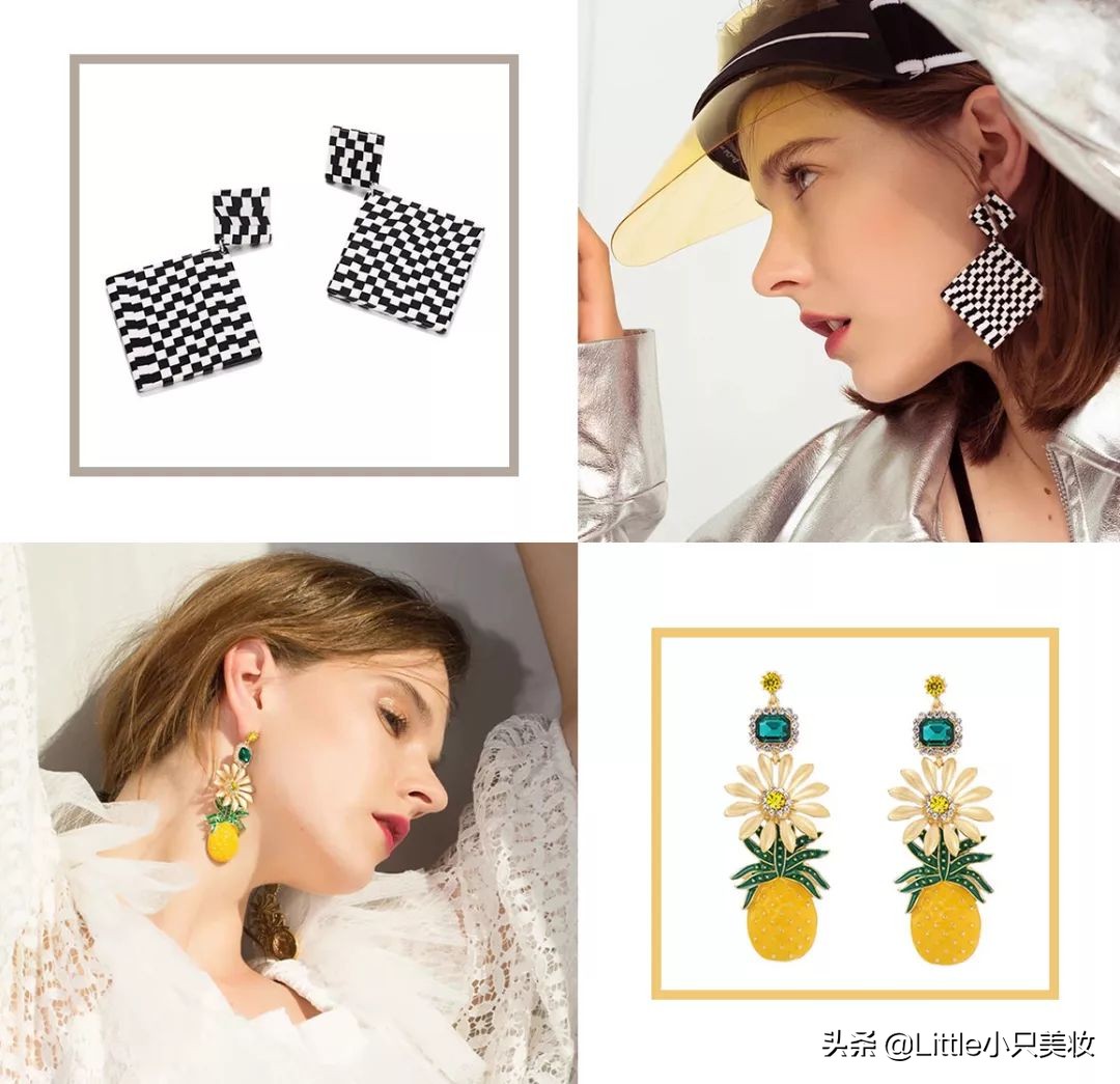 好看耳环便宜淘宝店铺推荐,平价耳环淘宝店铺推荐哪个