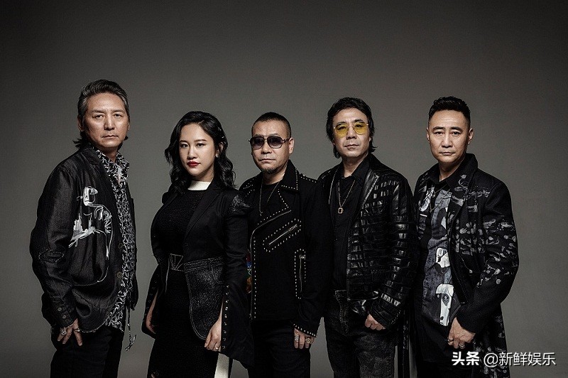 零点乐队演唱2019,零点乐队北展演唱2019