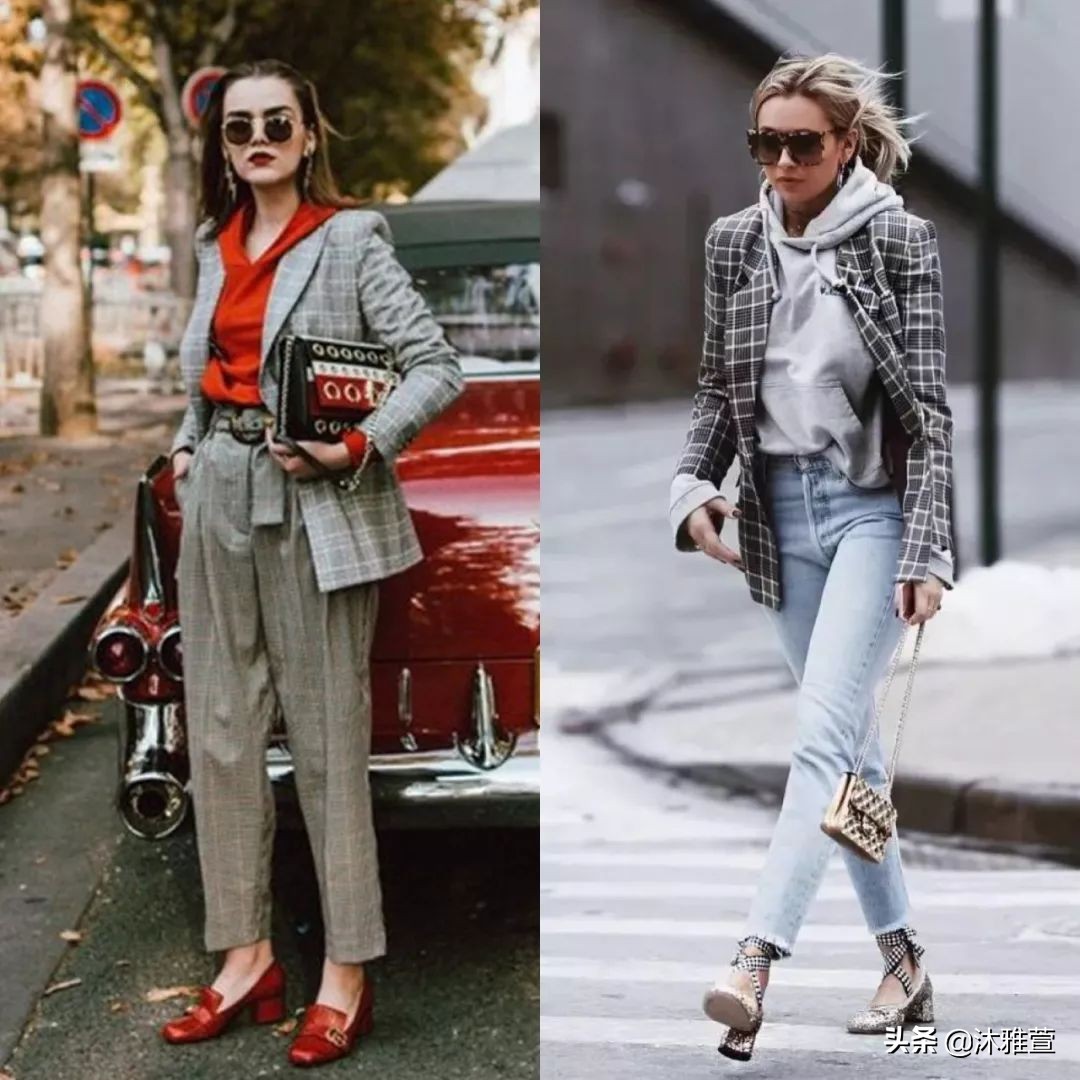 卫衣的n种穿法你学会了吗,卫衣的4个搭配方法太时髦了
