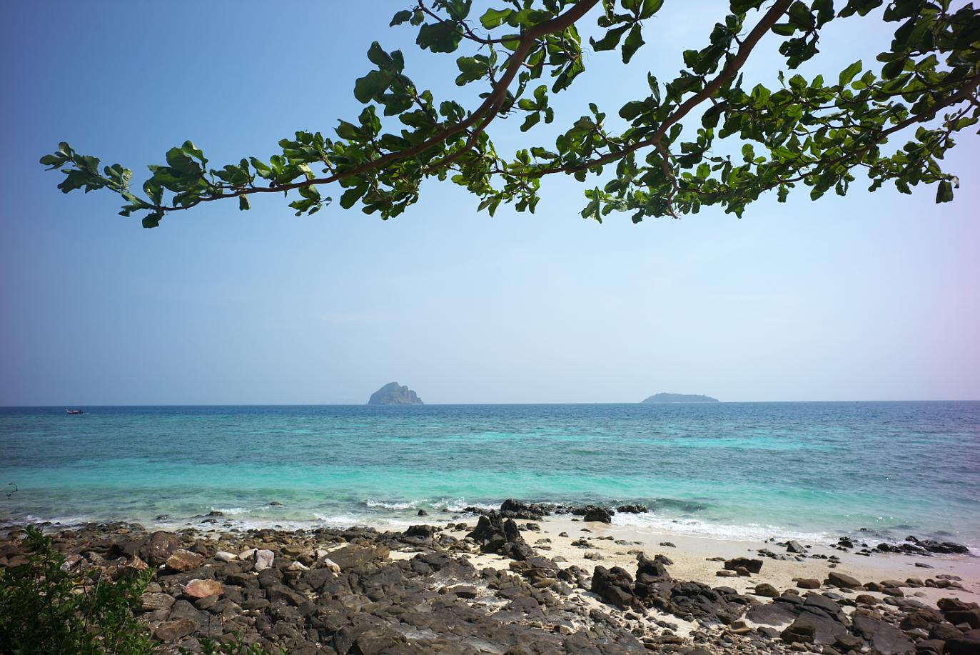 泰国普吉岛斯米兰岛旅游攻略,泰国旅游普吉岛的夏天皮皮岛浮潜