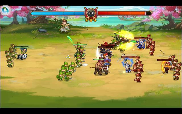 休闲手游不肝不氪的手游推荐,佛系养成类手游游戏推荐