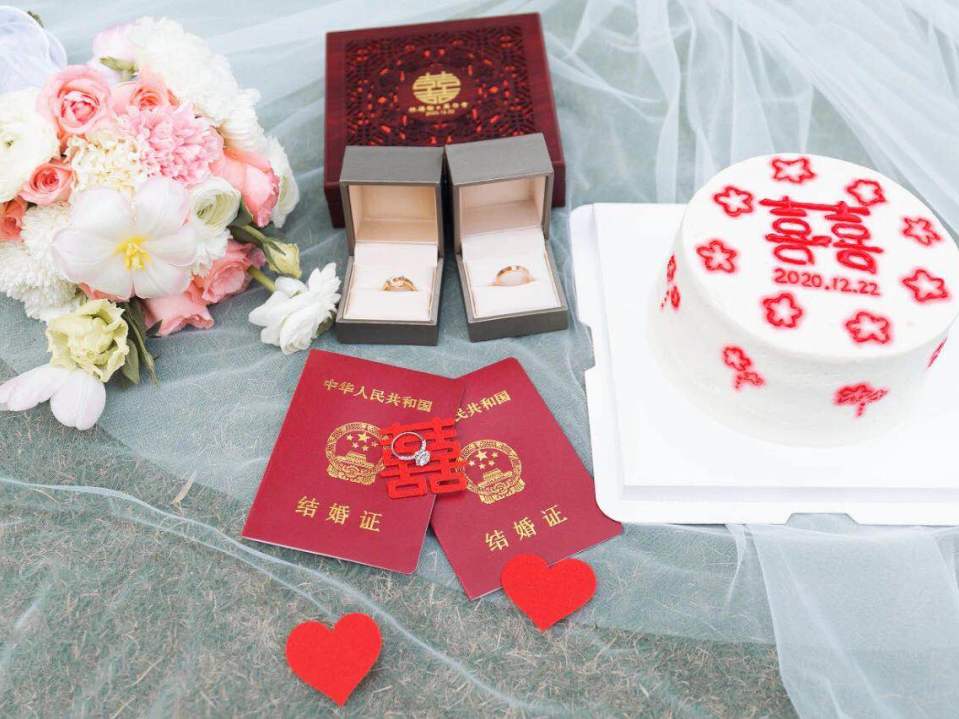 材料？婚检？流程？领结婚证，看这一篇就够了......