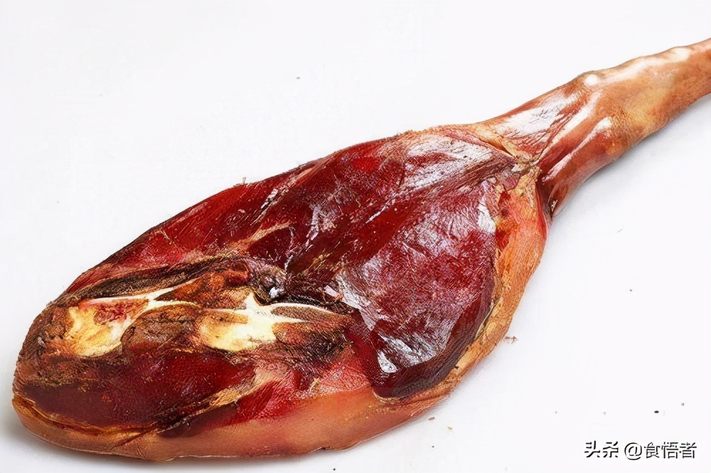 中华火腿的正确吃法,火腿的种类及做法