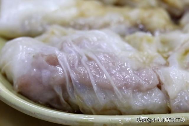 怎么做肠粉才能又软又滑,直接买的水煮肠粉怎么做好吃