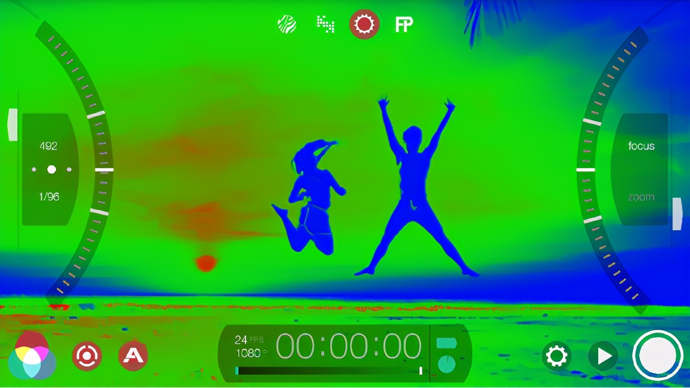 手机专业视频应用软件Filmic福利！让你用手机拍下媲美单反的视频