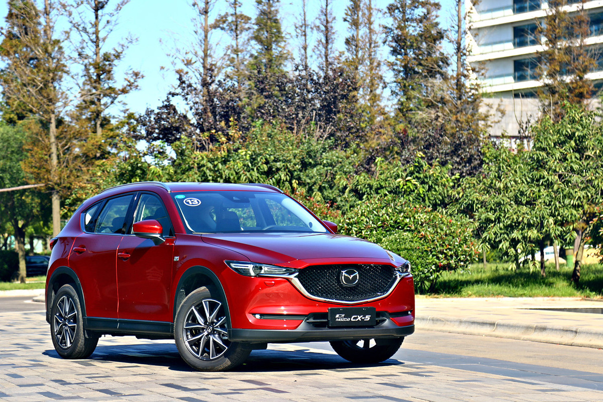 cx-5马自达销量怎么样,马自达cx-5销量排行榜