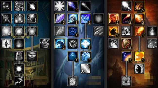 九大职业天赋推荐,9大职业改版