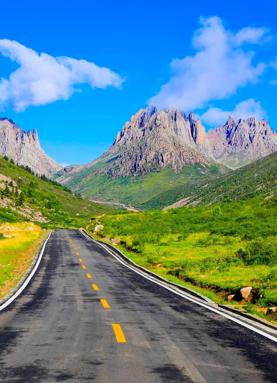 16个夏天最值得去的地方，用一场旅行，开启美好的下半年