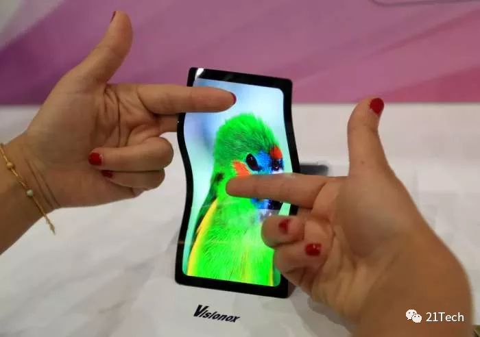 三星屏幕停产,富士康液晶显示面板厂