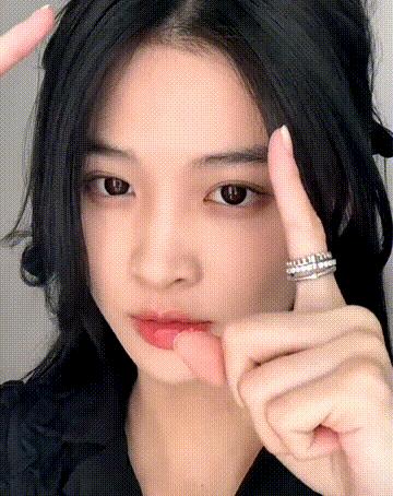 八字刘海不挑人,怎么拯救不像八字刘海的八字刘海