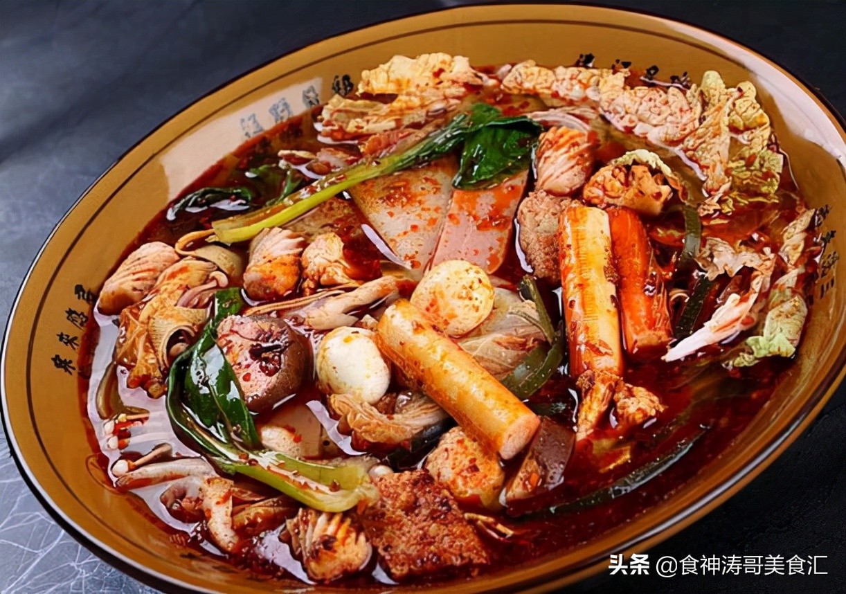 四川十大特色必吃美食,四川特色美食排行榜前十