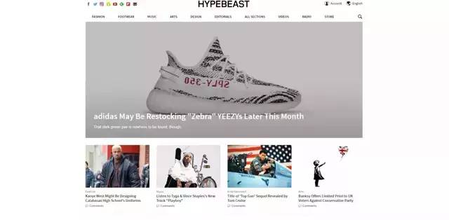 想当时尚的弄潮儿，这几个国内外时尚网站和APP，你不得不看