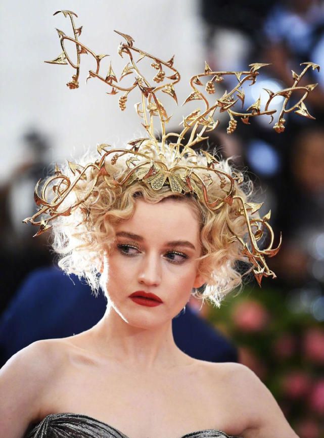 艳压红毯,美艳绝伦的红毯造型