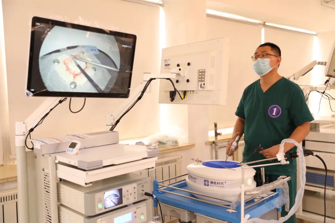 医师节超声科微视频,医师节彩超室创意视频