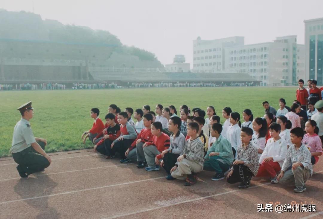 绵外20年校庆,20年前的今天