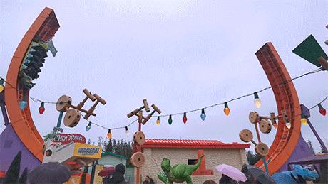 五一必打卡人气游乐园推荐,一日游必去的10个游乐场