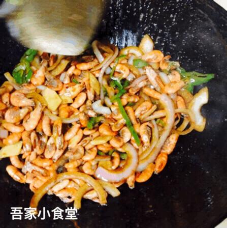 爆炒河虾的做法大全,爆炒小河虾的正确做法