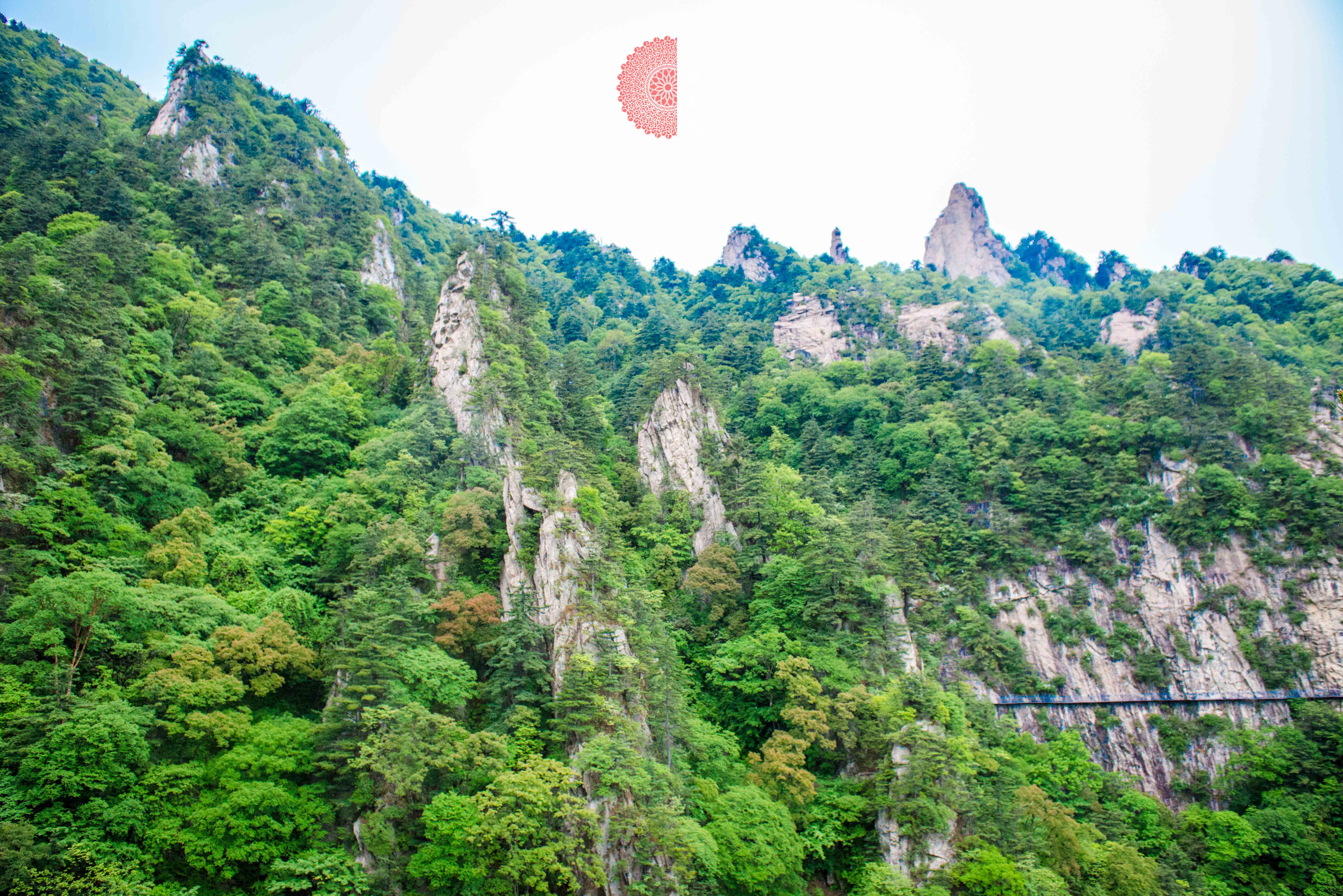 人生几个第一次,河南鲁山大美尧山