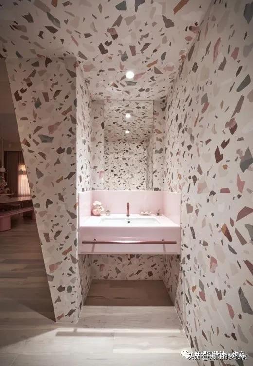 浴室洗手台怎么改造,卫浴洗手台装修效果图