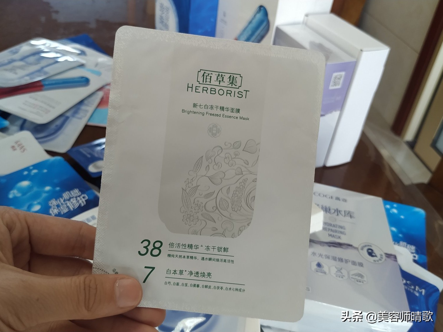 二十款面膜测评之平价面膜,面膜排行榜好用又平价的面膜种草