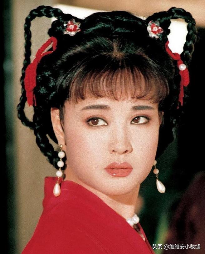 毛戈平仿妆武则天,毛戈平武则天妆容教程