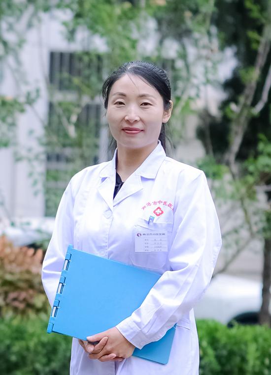 商洛市中医医院妇产科主任程娟为不孕患者带来新希望