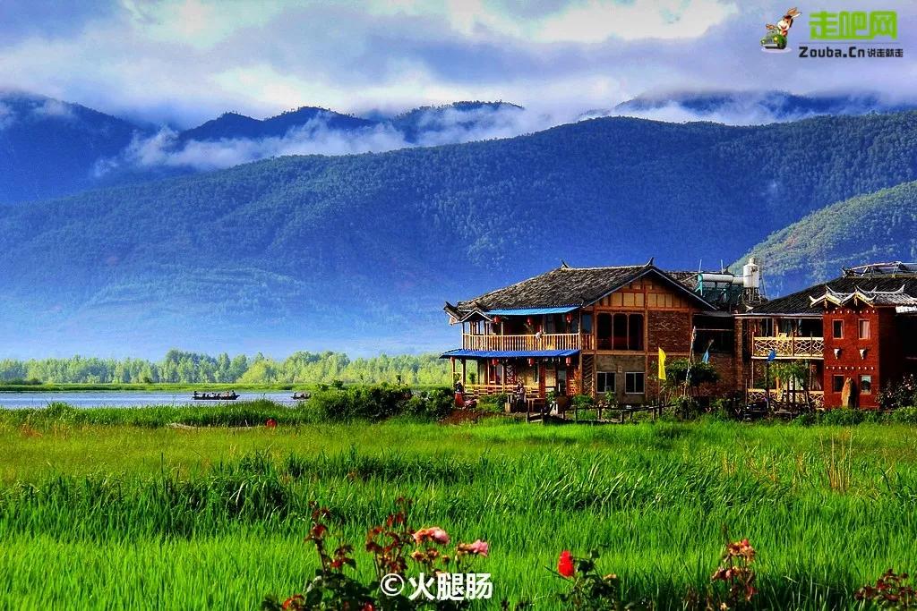 云南自驾5条最佳线路图,云南适合开车自驾的公路