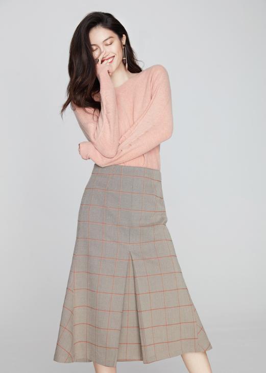 为什么同样身材有的人穿衣显瘦,为什么有的女人穿衣服显瘦