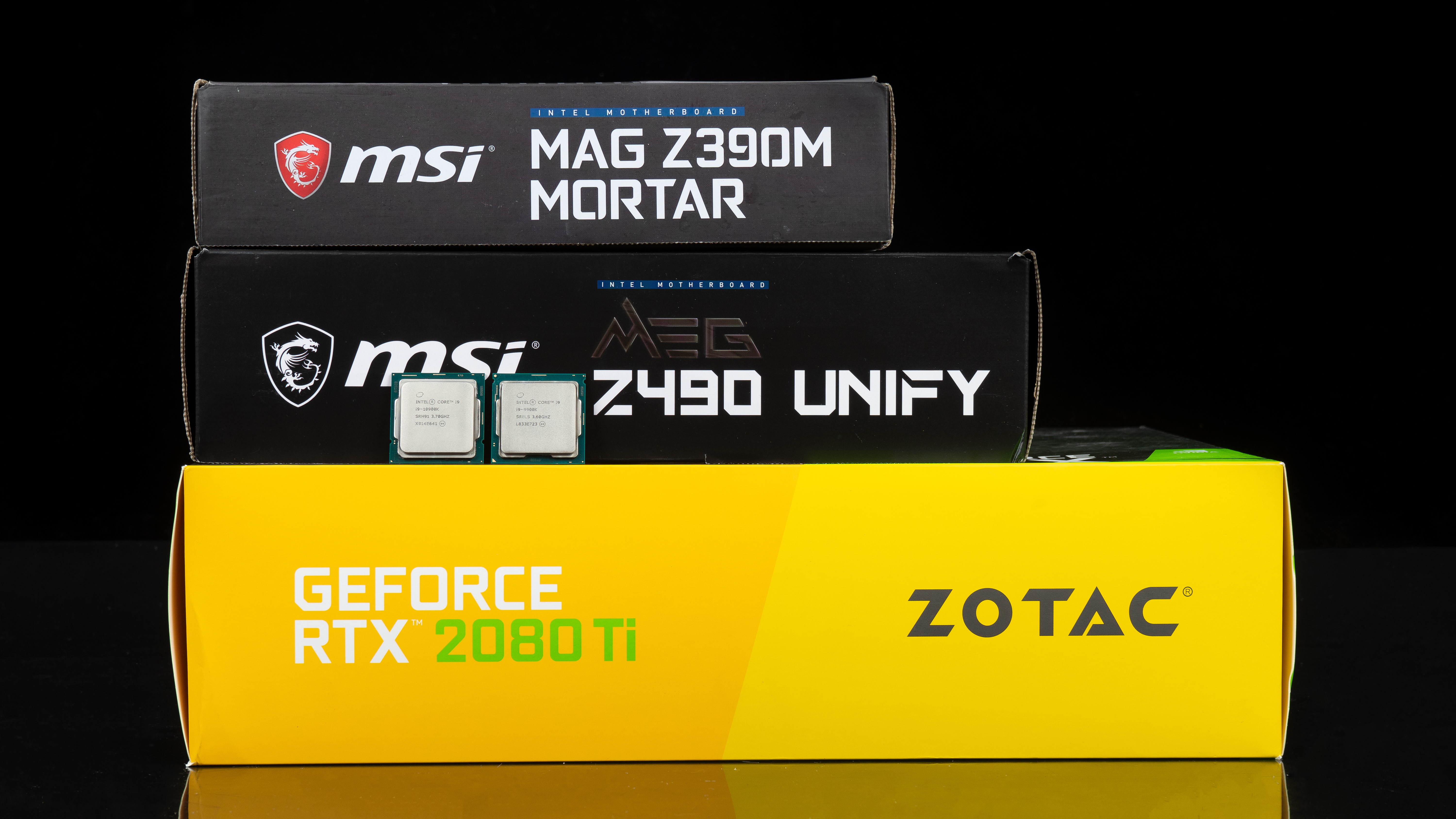 i9-10900k对比i710700k,i9-10900k有苹果处理器强吗