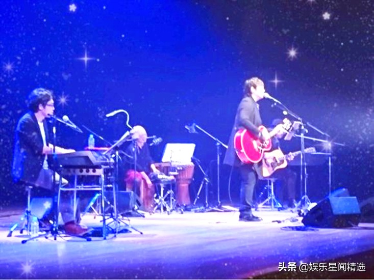 山口百惠与三浦友和同参加节目,三浦佑太郎2019年演唱会视频