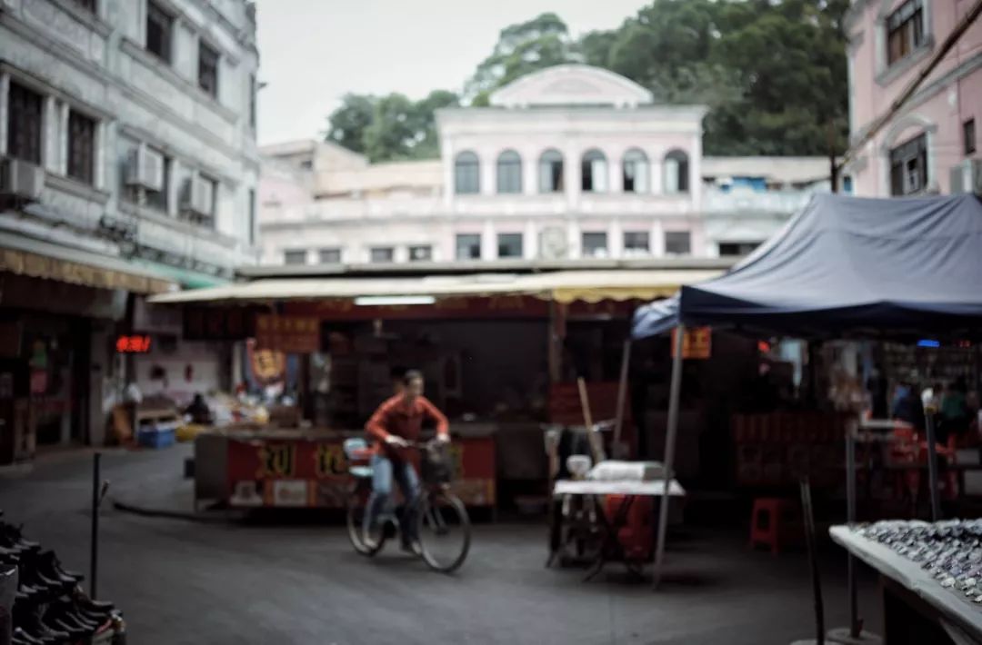 在顺德，如果有一分钟胃空了，算我输
