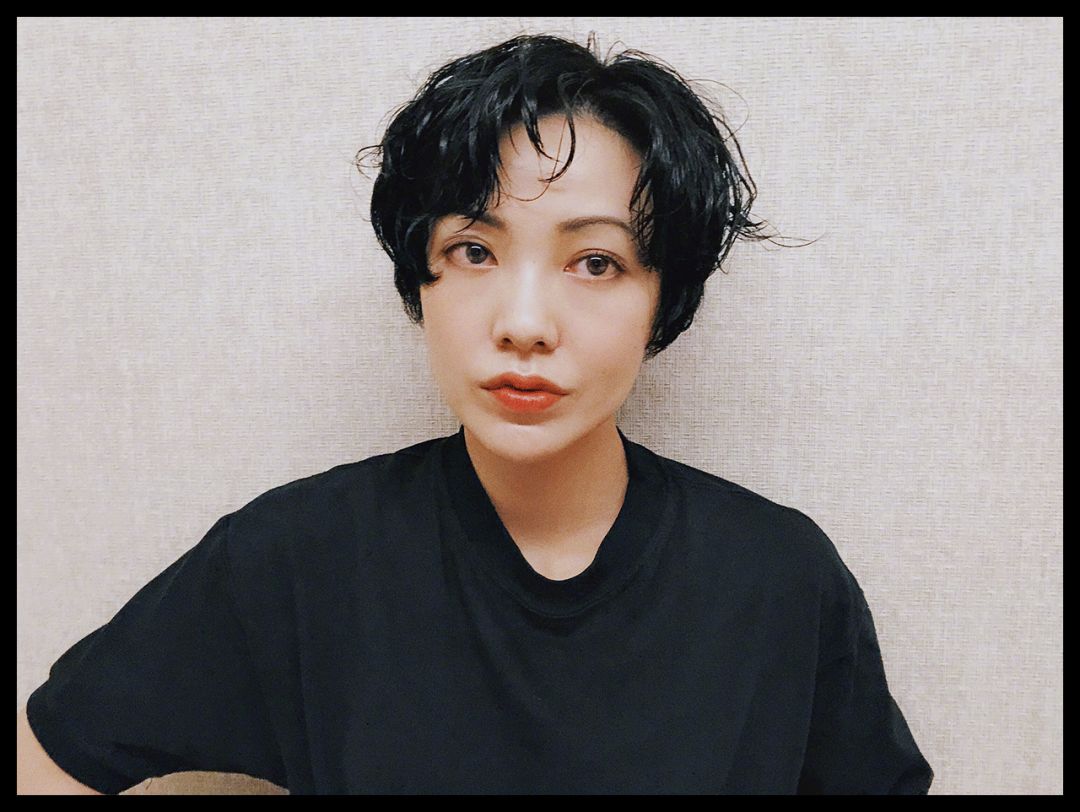 羊毛卷怎么烫头好看,今年流行烫头羊毛卷