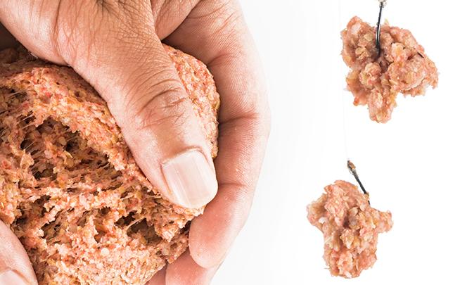 钓鱼用拉丝粉是什么原料,钓鱼饵料的拉丝粉什么牌子最好