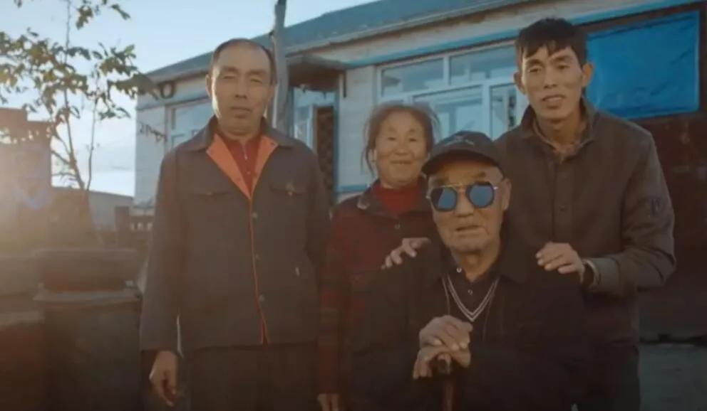 东北跑山是什么样子的,松花江采冰视频