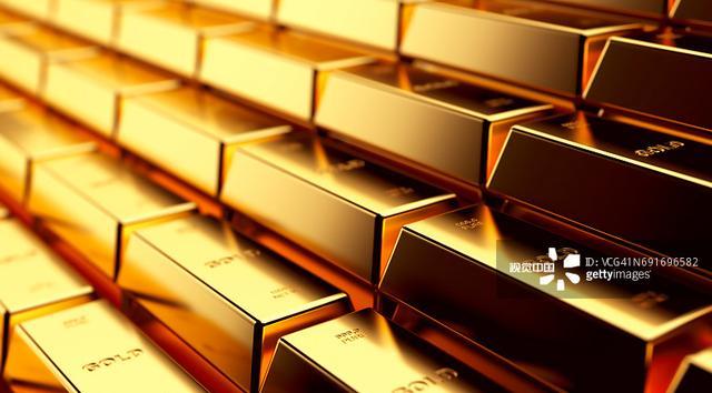 世界上所有的黄金还在美国吗,黄金要掉了吗