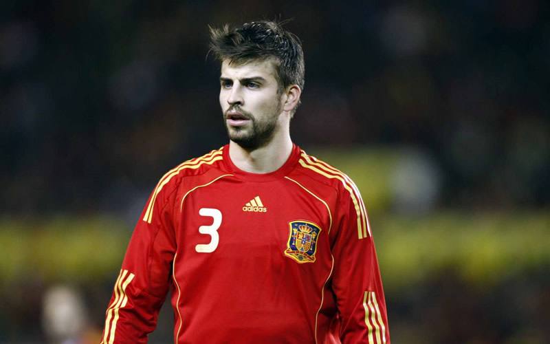 杰拉德世界杯冠军,杰拉德皮克大满贯