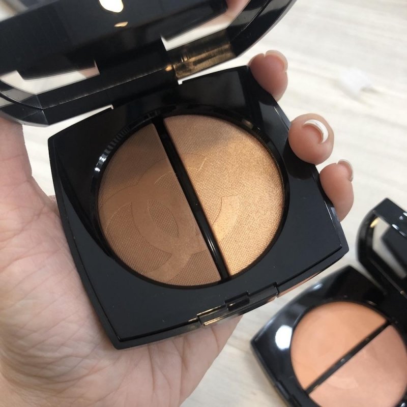 香奈儿2019夏季全新限量彩妆来了，快来get同款法式温柔妆容