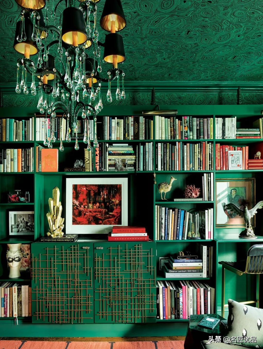 爱是一道光！治愈系祖母绿，宝石盛开的花园，绝美惊艳400年