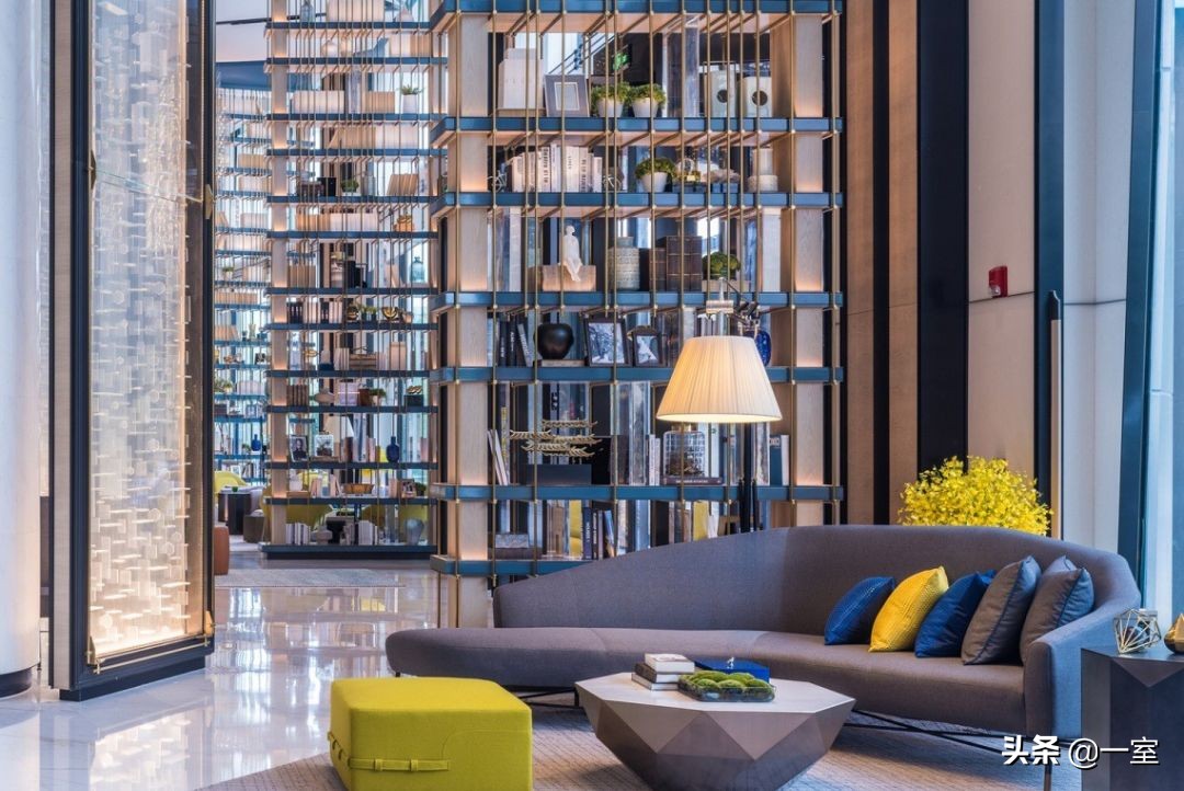 CCD新雅皮巅峰之作—北京三里屯通盈中心洲际酒店！「248期」