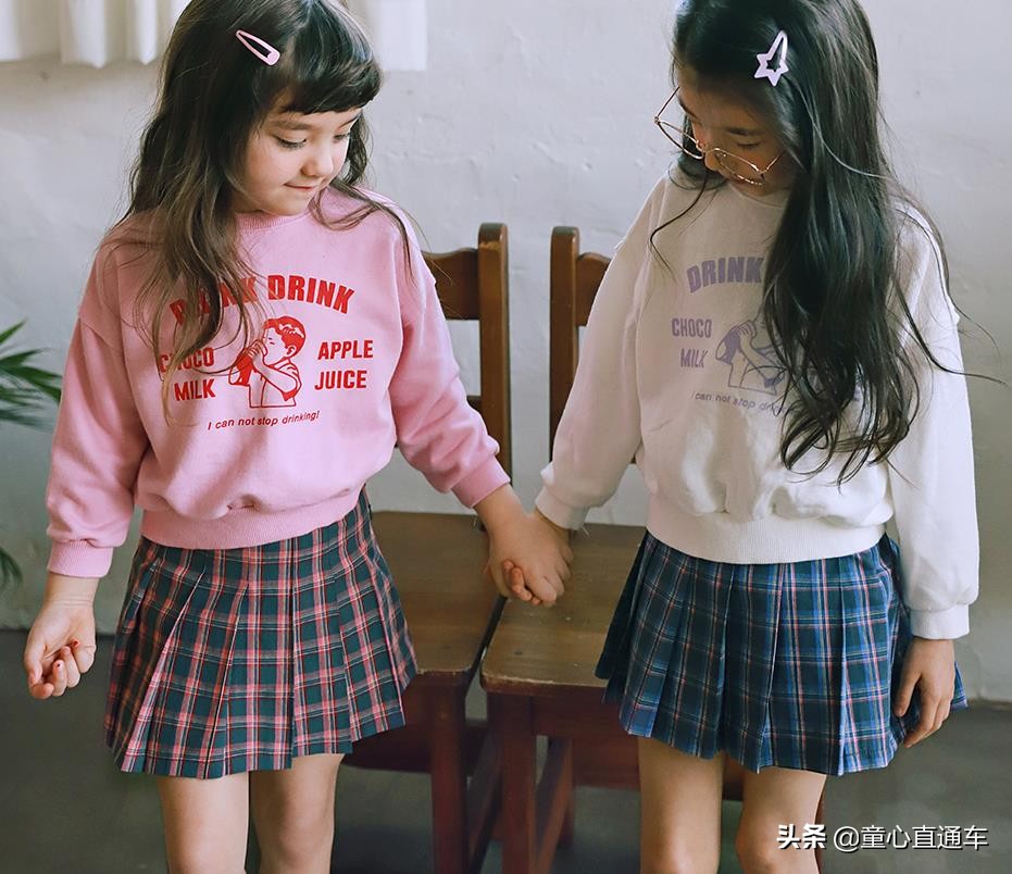 女童装秋季时髦韩范,韩范女童装夏款