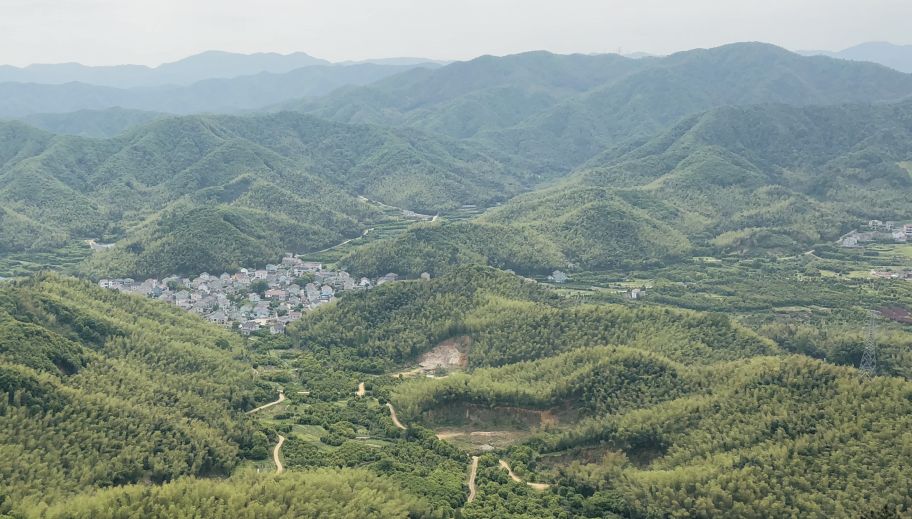 重阳登高观美景视频,重阳登高爬山视频