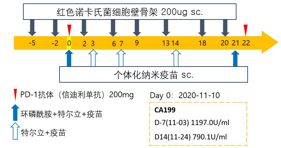 胰腺癌100例分享,治疗胰腺癌晚期的最新技术突破