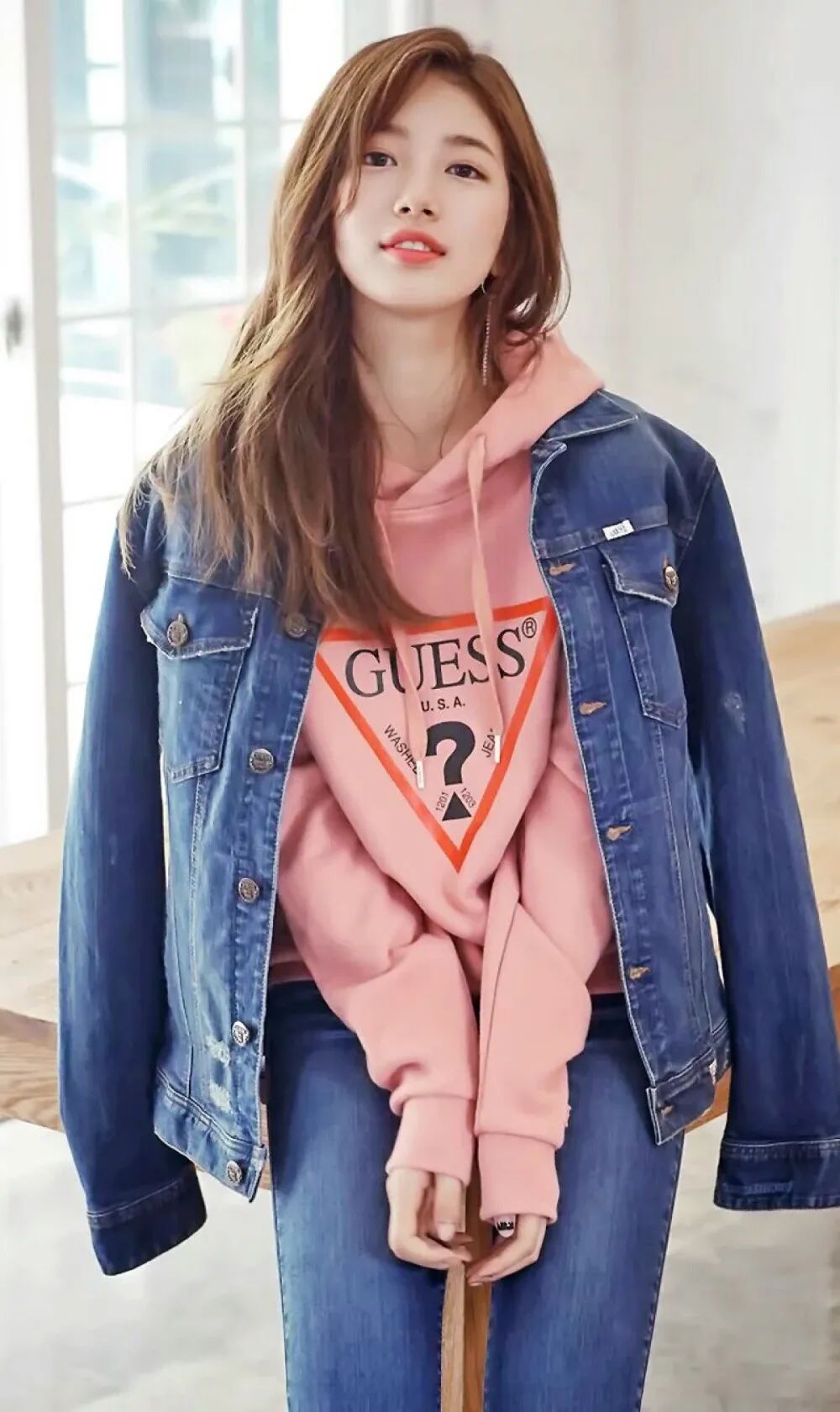 嘴凸的女生其实也很好看,凸嘴女生怎么微笑好看