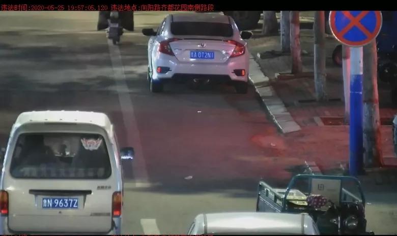 开车经过齐河城区这几条路一定要注意，电子警察一直在注视着你